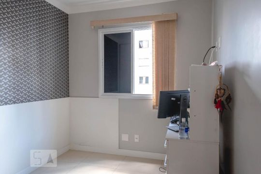 Quarto 2 de apartamento para alugar com 2 quartos, 47m² em Mooca, São Paulo