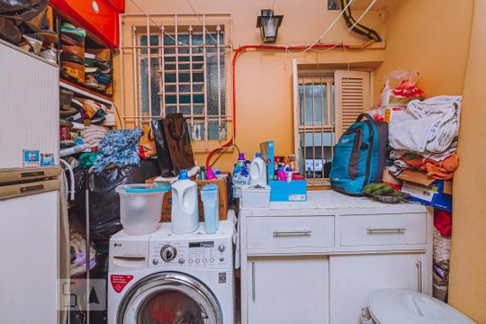 Área de Serviço de casa à venda com 2 quartos, 118m² em Vila Leopoldina, São Paulo