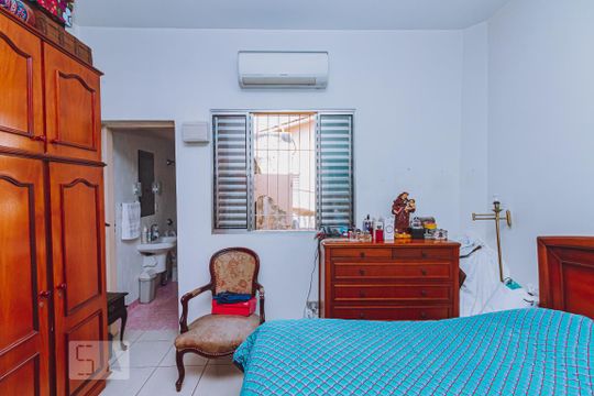 Suíte de casa à venda com 2 quartos, 118m² em Vila Leopoldina, São Paulo