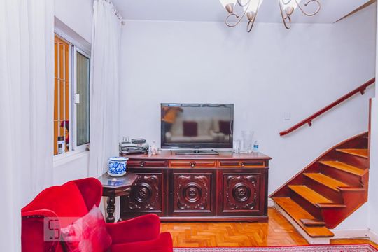 Sala de casa à venda com 2 quartos, 118m² em Vila Leopoldina, São Paulo