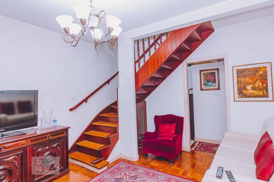 Sala de casa à venda com 2 quartos, 118m² em Vila Leopoldina, São Paulo