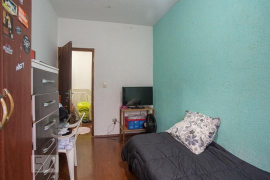 Quarto 3 de casa à venda com 3 quartos, 120m² em Vila Barbosa, São Paulo