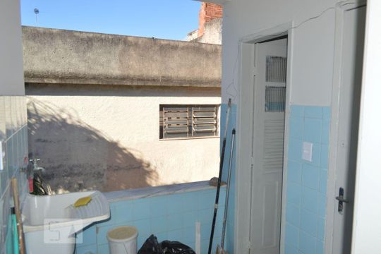 Cozinha e Área de Serviço de apartamento à venda com 2 quartos, 100m² em Centro, Niterói
