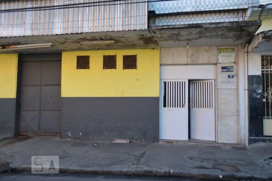 Fachada e portaria de apartamento à venda com 2 quartos, 100m² em Centro, Niterói
