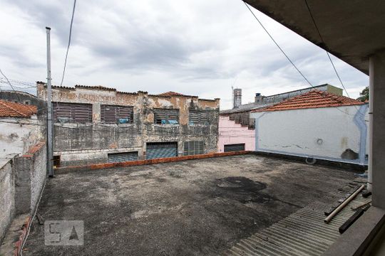 Varanda de casa para alugar com 3 quartos, 210m² em Quarta Parada, São Paulo