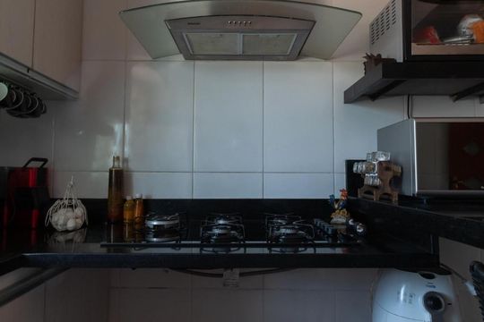 Cozinha de casa para alugar com 3 quartos, 150m² em Penha de França, São Paulo