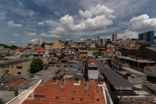 Suíte 1 - Vista de casa para alugar com 3 quartos, 150m² em Penha de França, São Paulo