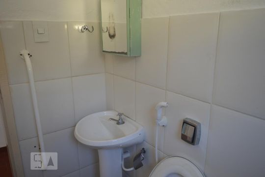Banheiro de casa à venda com 3 quartos, 90m² em Vila Maria Alta, São Paulo
