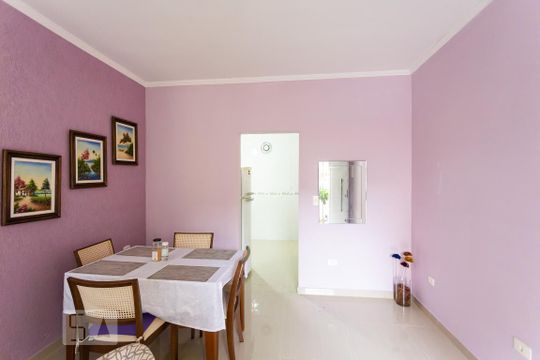 Sala de casa à venda com 2 quartos, 250m² em Jardim das Flores, Osasco