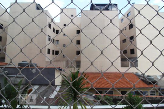 Vista Varanda gourmet de apartamento à venda com 2 quartos, 90m² em Santa Maria, São Caetano do Sul