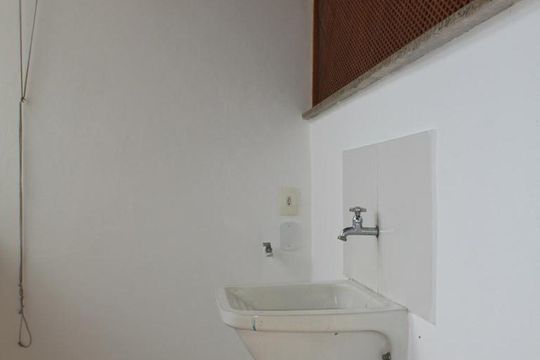 Área de Serviço de apartamento à venda com 3 quartos, 180m² em Recreio dos Bandeirantes, Rio de Janeiro