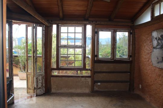 Escritório de apartamento à venda com 3 quartos, 180m² em Recreio dos Bandeirantes, Rio de Janeiro