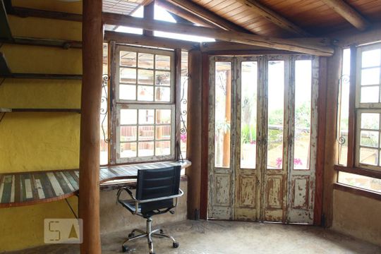 Escritório de apartamento à venda com 3 quartos, 180m² em Recreio dos Bandeirantes, Rio de Janeiro