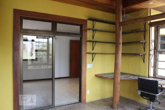 Escritório de apartamento à venda com 3 quartos, 180m² em Recreio dos Bandeirantes, Rio de Janeiro