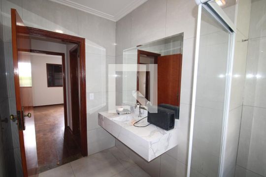 Banheiro de casa à venda com 7 quartos, 540m² em Jardim Franca, São Paulo