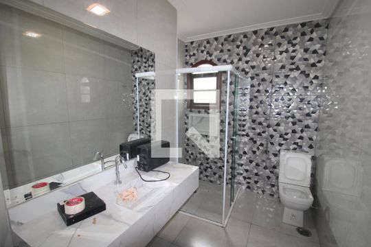 Banheiro de casa à venda com 7 quartos, 540m² em Jardim Franca, São Paulo
