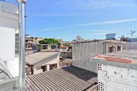 Vista de kitnet/studio para alugar com 1 quarto, 30m² em Limão, São Paulo