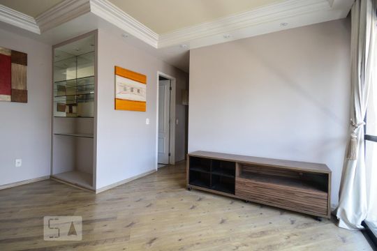 Sala de apartamento à venda com 2 quartos, 73m² em Cerqueira César, São Paulo
