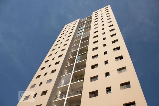 Fachada de apartamento à venda com 2 quartos, 68m² em Vila Santa Catarina, São Paulo