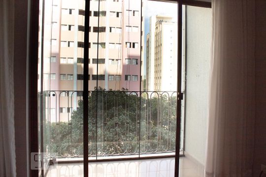 Varanda de apartamento à venda com 2 quartos, 68m² em Vila Santa Catarina, São Paulo