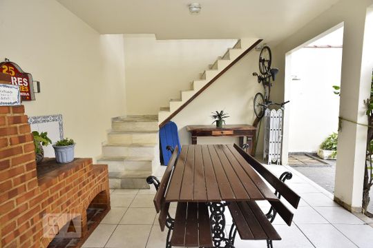 Churrasqueira de casa à venda com 3 quartos, 225m² em Pechincha, Rio de Janeiro