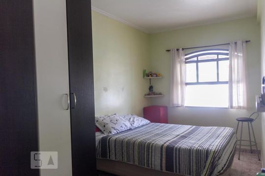 Quarto 1 de casa à venda com 3 quartos, 228m² em Parque Terra Nova II, São Bernardo do Campo