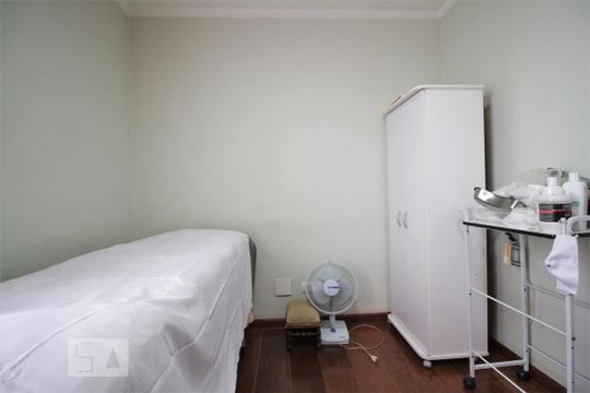 Quarto 2 de apartamento para alugar com 3 quartos, 105m² em Vila Andrade, São Paulo