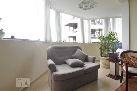 Varanda de apartamento para alugar com 3 quartos, 105m² em Vila Andrade, São Paulo