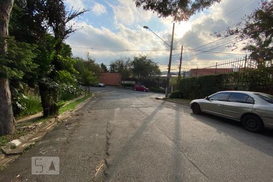 Vista da Rua de casa para alugar com 6 quartos, 550m² em Jardim Leonor, São Paulo