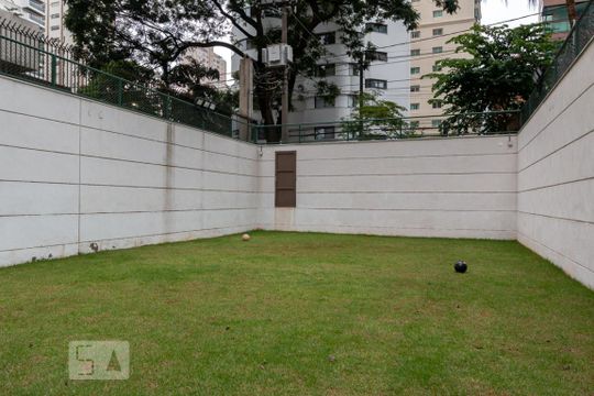 Area Comum de apartamento à venda com 3 quartos, 192m² em Campo Belo, São Paulo