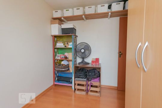Quarto 1 de apartamento à venda com 2 quartos, 50m² em Vila Pompéia, Campinas