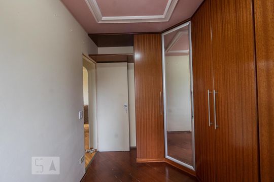 Quarto 1 de apartamento à venda com 2 quartos, 70m² em Vila Ivone, São Paulo