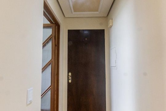 Hall de apartamento à venda com 2 quartos, 70m² em Vila Ivone, São Paulo