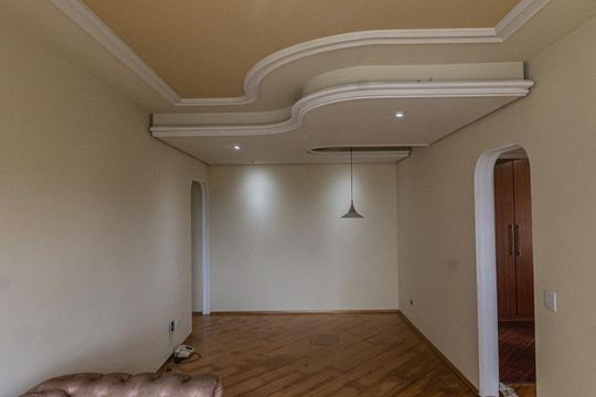 Sala de apartamento à venda com 2 quartos, 70m² em Vila Ivone, São Paulo