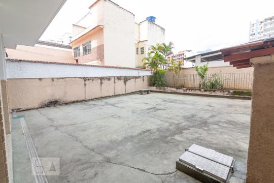 Área Comum - Playground de apartamento para alugar com 3 quartos, 86m² em Andaraí, Rio de Janeiro