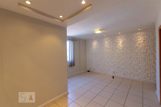 Sala de apartamento à venda com 1 quarto, 53m² em Santa Rosa, Niterói