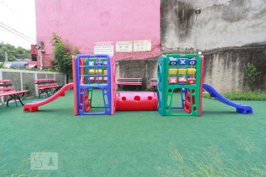 Área Comum - Playground de apartamento à venda com 2 quartos, 69m² em Vila Portugal, São Paulo