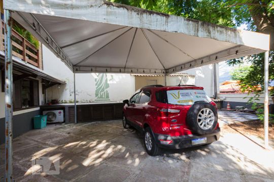 Garagem de casa de condomínio à venda com 5 quartos, 250m² em Freguesia de Jacarepaguá, Rio de Janeiro