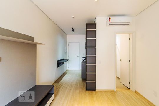 Studio de kitnet/studio para alugar com 1 quarto, 26m² em Pinheiros, São Paulo