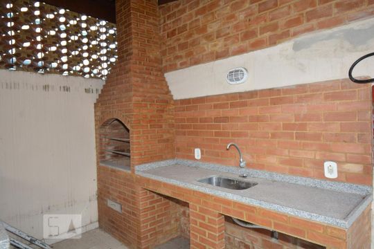 Área comum - Churrasqueira de apartamento à venda com 2 quartos, 66m² em Méier, Rio de Janeiro