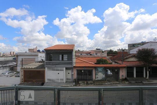 Vista do Quarto 1 de apartamento à venda com 2 quartos, 70m² em Jardim Roberto, Osasco
