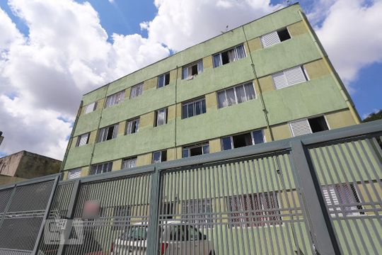 Fachada do Prédio de apartamento à venda com 2 quartos, 70m² em Jardim Roberto, Osasco