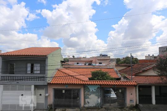 Vista da Sala de apartamento à venda com 2 quartos, 70m² em Jardim Roberto, Osasco