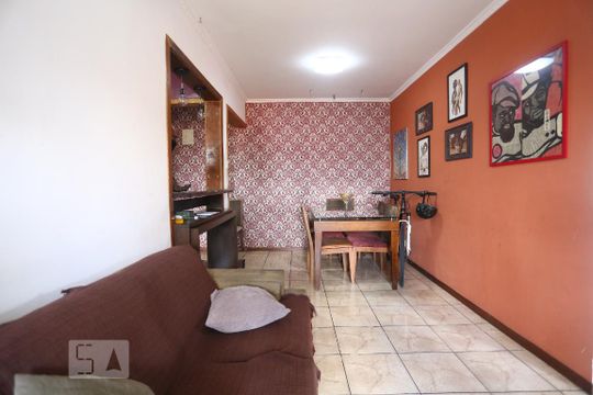 Apartamento à venda com 2 quartos, 70m² em Jardim Roberto, Osasco