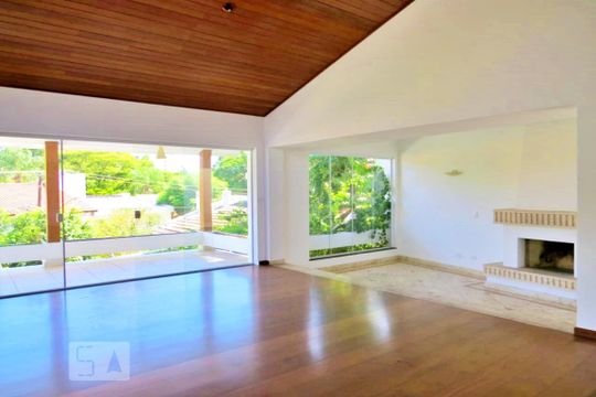 Sala de casa à venda com 4 quartos, 438m² em Barro Branco , São Paulo