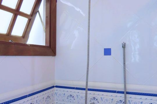 Ducha de casa à venda com 4 quartos, 438m² em Barro Branco , São Paulo