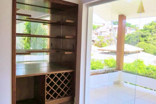 Detalhe Sala de casa à venda com 4 quartos, 438m² em Barro Branco , São Paulo
