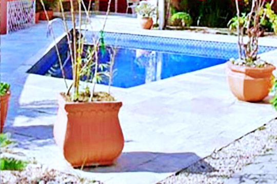 Área comum - Piscina de casa à venda com 4 quartos, 438m² em Barro Branco , São Paulo