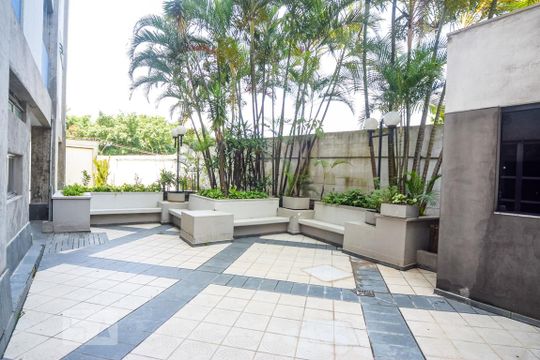 Área comum de apartamento à venda com 2 quartos, 70m² em Nova Gerty, São Caetano do Sul