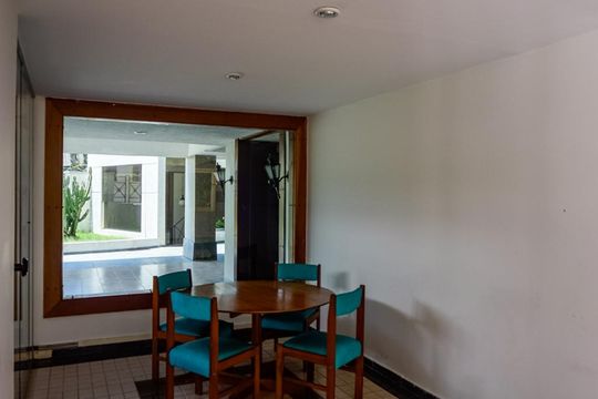 Área comum de apartamento à venda com 2 quartos, 70m² em Nova Gerty, São Caetano do Sul